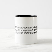 KOPER TWEEKLEURIGE KOFFIEMOK (Center)