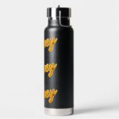 Koper Vacuüm Geïsoleerde Fles voor Stijlvolle Hydr (Links)