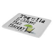 KOPER VAN TEQUILA DAN THERAPIE VOOR HET SNIJDEN VA SNIJPLANK (Hoek)