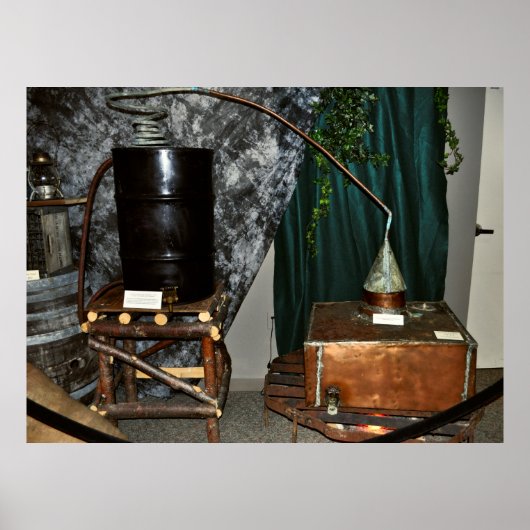 KOPER VERBOD NOG STEEDS C. 1920 POSTER (Voorkant)