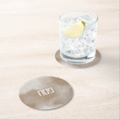 Koper Waterverf Pesach Onderzetter (Insitu)