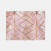 Koper X Blanket Fleece Deken (Voorkant (Horizontaal))