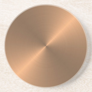 Koper Zandsteen Onderzetter