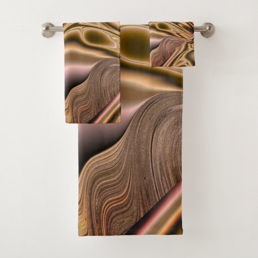 Koperagaat Bad Handdoek (Insitu)