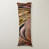 Koperagaat Lichaamskussen (Voorkant Verticaal)