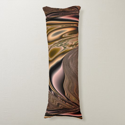 Koperagaat Lichaamskussen (Voorkant Verticaal)