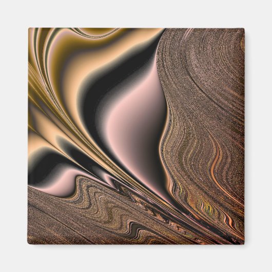 Koperagaat Magneet (Voorkant)