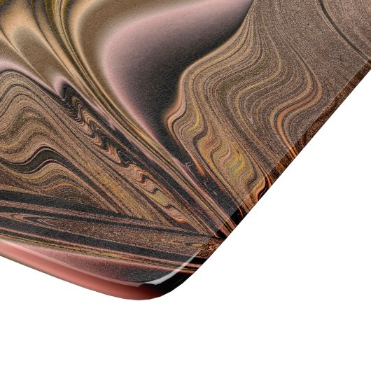 Koperagaat Snijplank (Hoek)