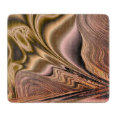 Koperagaat Snijplank (Voorkant)