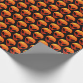 Koperaliens Cadeaupapier (Hoek)