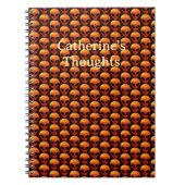 Koperaliens Notitieboek (Voorkant)