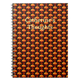 Koperaliens Notitieboek