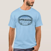 Koperberg Colorado Label Shirt (Voorkant)