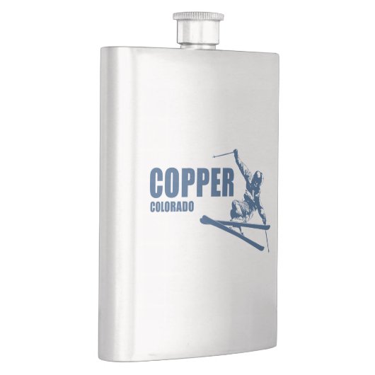 Koperberg Colorado Skier Flacon (Rechts)