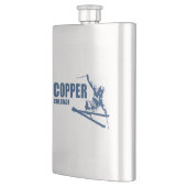 Koperberg Colorado Skier Flacon (Links)