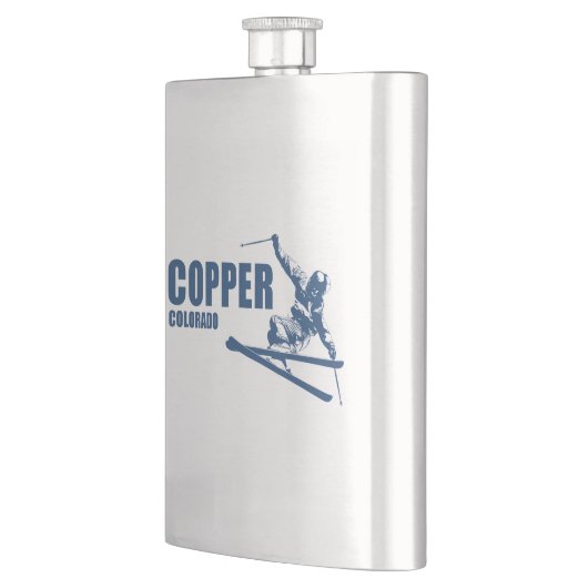 Koperberg Colorado Skier Flacon (Links)
