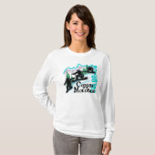 Koperberg Colorado-snowboardhoes T-shirt (Voorkant volledig)