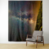 Koperberg Galaxy // Melkweg kosmische stof Wandkleed (In situ)
