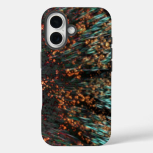 koperborealis iPhone 16 hoesje