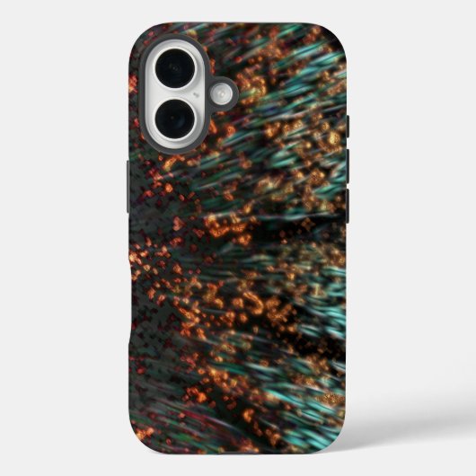 koperborealis Case-Mate iPhone case (Achterkant)