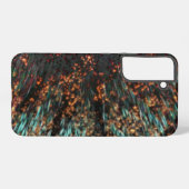 koperborealis samsung galaxy hoesje (Achterkant horizontaal)