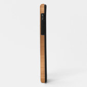 Koperborstel Look Case-Mate iPhone Case (Achterkant/links)