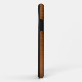 Koperborstel Look Case-Mate iPhone Case (Achterkant/rechts)