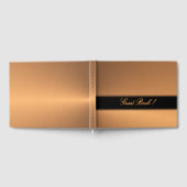 Koperbruiloft, Jubileum Event Guest Book Gastenboek (Volledig)