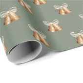 Kopercellen en kreukbogen cadeaupapier (Rol Hoek)