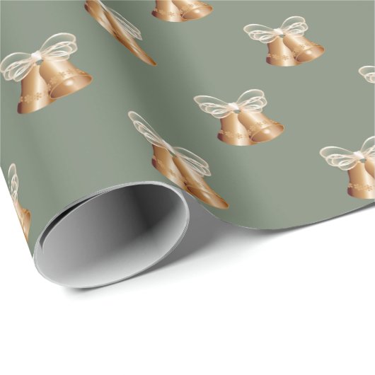 Kopercellen en kreukbogen cadeaupapier (Rol Hoek)