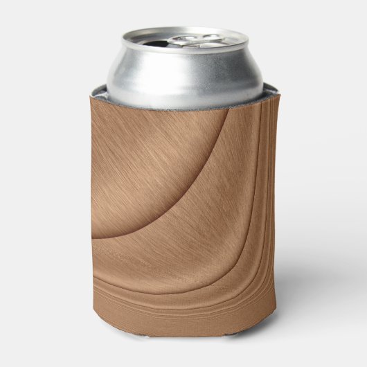 Kopercontour Blikjeskoeler (Blikje Voorkant)