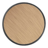Kopercontour Hockey Puck (Voorkant)