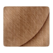 Kopercontour Snijplank (Voorkant)