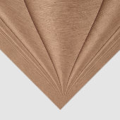 Kopercontour Tissuepapier (Detail)