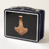 Koperdraad van roestvrij staal van Thor Hammer (Voorkant)