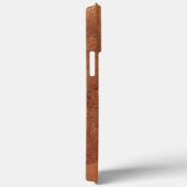 Koperen achtergrond Case-Mate iPhone case (Achterkant / Rechts)