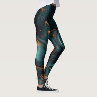 Koperen Flow Leggings