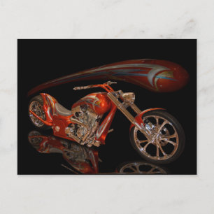 koperen koper.. briefkaart