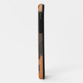 Koperen Schedel Case-Mate iPhone Case (Achterkant/links)