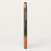 Koperen schedel prevaleren Case-Mate iPhone case (Achterkant/links)