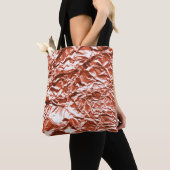Koperfolie #1 tote bag (Dichtbij)