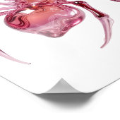 Kopergoud GLASSPIN Bold Design Poster (Hoek)