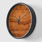 Kopergraniet, ambergeel Sedona-bergen (Hoek)