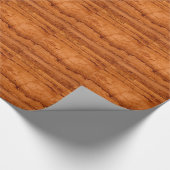 Kopergraniet, ambergeel Sedona-bergen Cadeaupapier (Hoek)