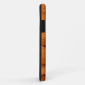 Kopergraniet, ambergeel Sedona-bergen Case-Mate iPhone Case (Achterkant/rechts)