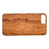 Kopergraniet, ambergeel Sedona-bergen Case-Mate iPhone Case (Achterkant (Horizontaal))