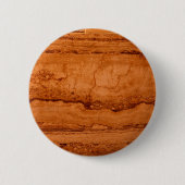 Kopergraniet, ambergeel Sedona-bergen Ronde Button 5,7 Cm (Voorkant)