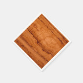 Kopergraniet, ambergeel Sedona-bergen Servetten (Hoek)