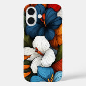 kopergroeve Case-Mate iPhone case (Achterkant)