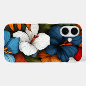 kopergroeve Case-Mate iPhone case (Achterkant (horizontaal))